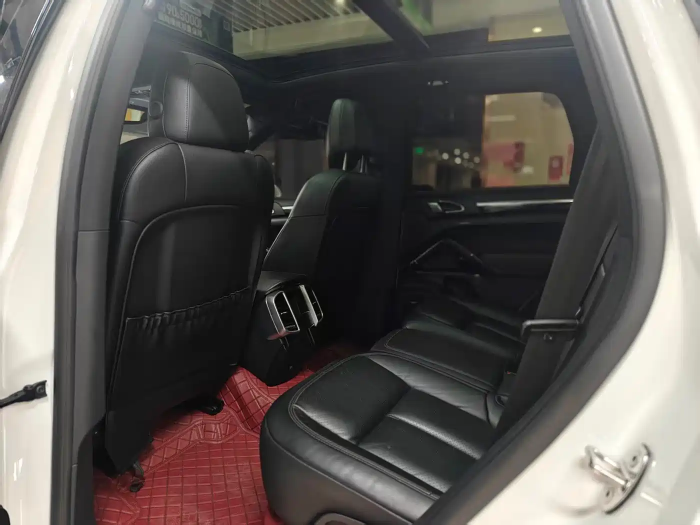 Porsche Cayenne 2016 Cayenne 3.0T фото 7