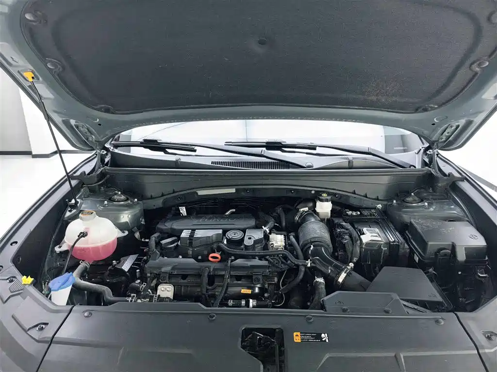 Hyundai Tucson 2023 Tucson L 1.5T Automatic 2WD GLX Elite Edition фото 16