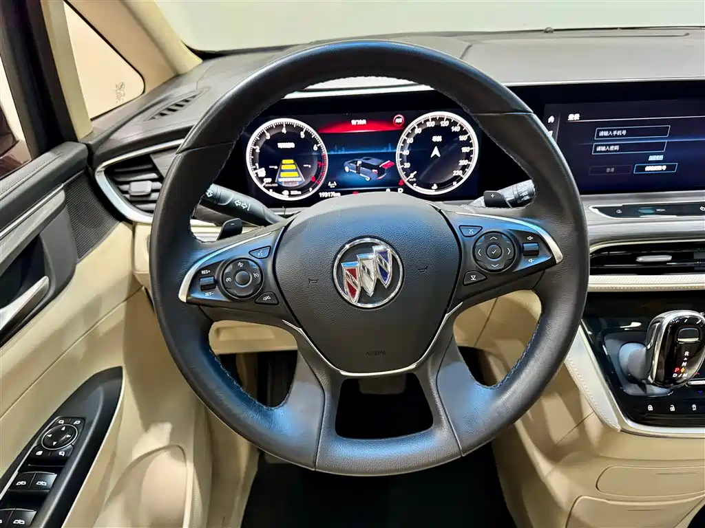 BUICK GL8