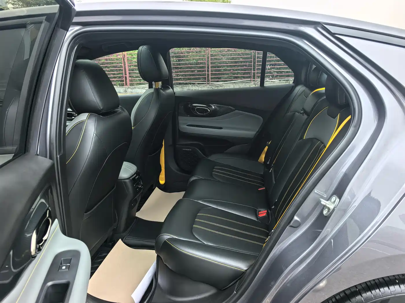 GAC Trumpchi Trumpchi Emkoo 2021 270T DCT J15 Edition фото 5