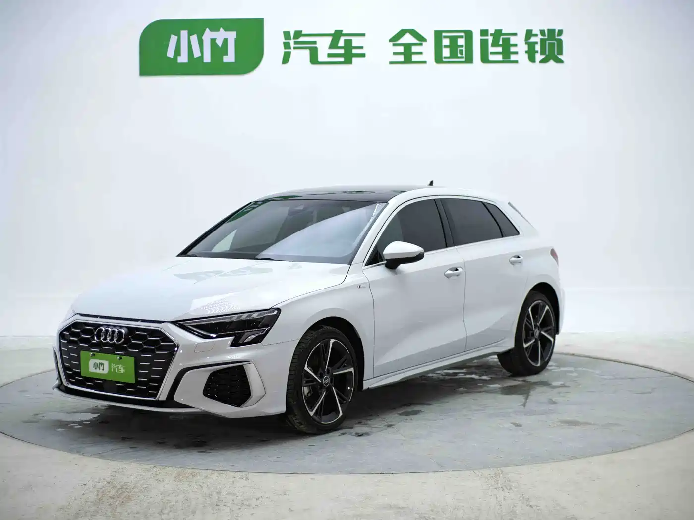 Audi A3 2023 Sportback 35 TFSI Fashion Sport