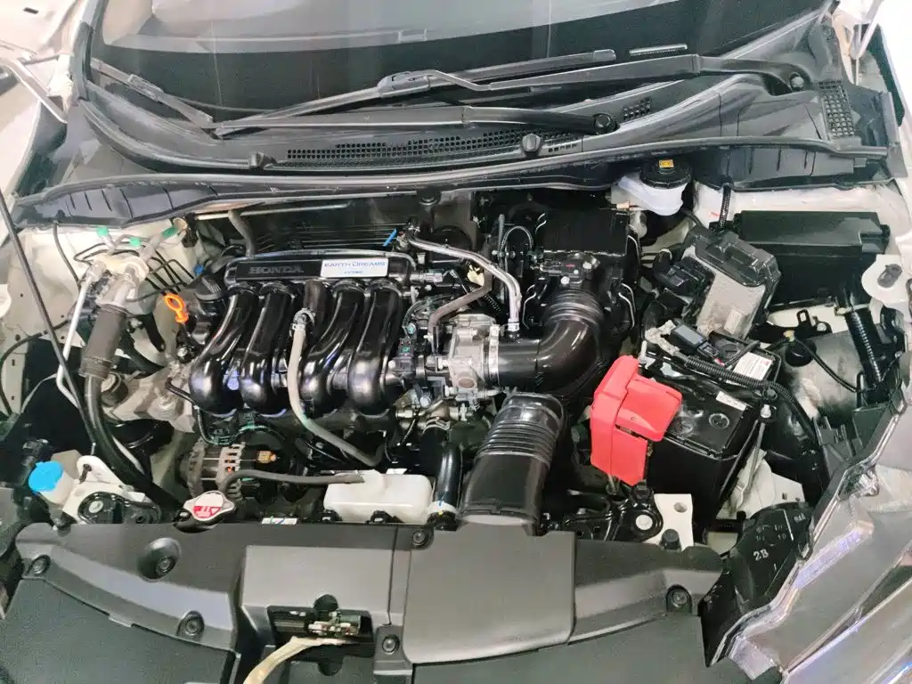 Honda Greiz 2018 2016 1.5L CVT Classic Edition