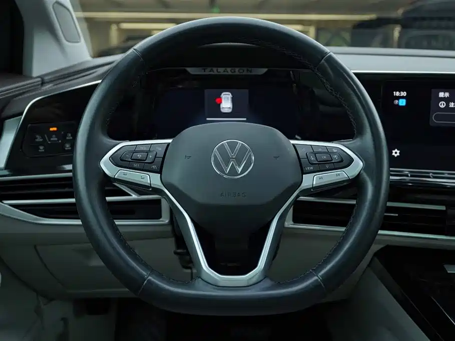 Volkswagen Talagon 2021 380TSI 4WD Luxury Premium Edition Pro фото 16