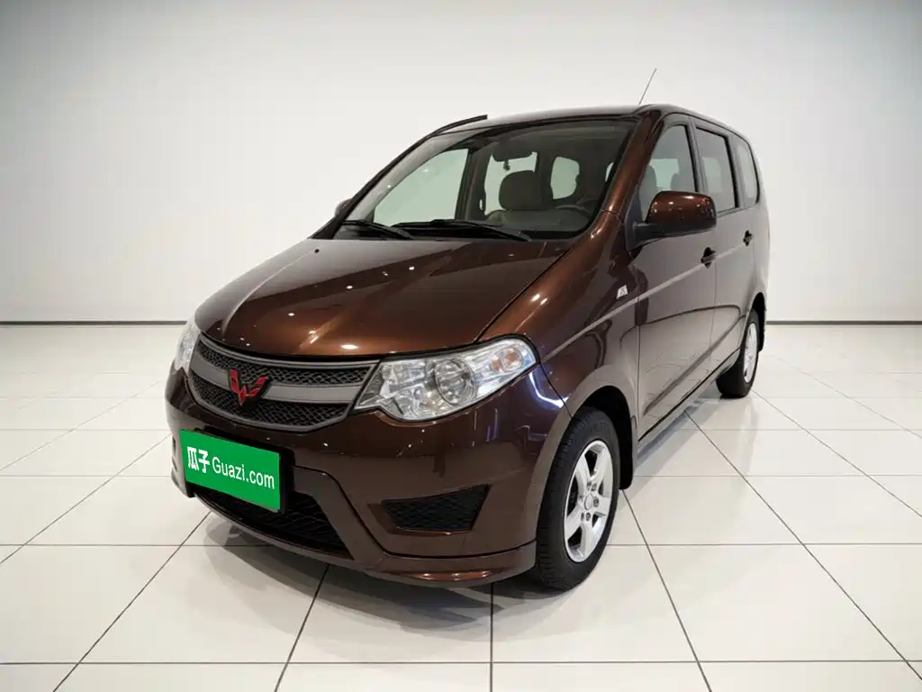 Фото 1 - Wuling Motors Wuling Hongguang