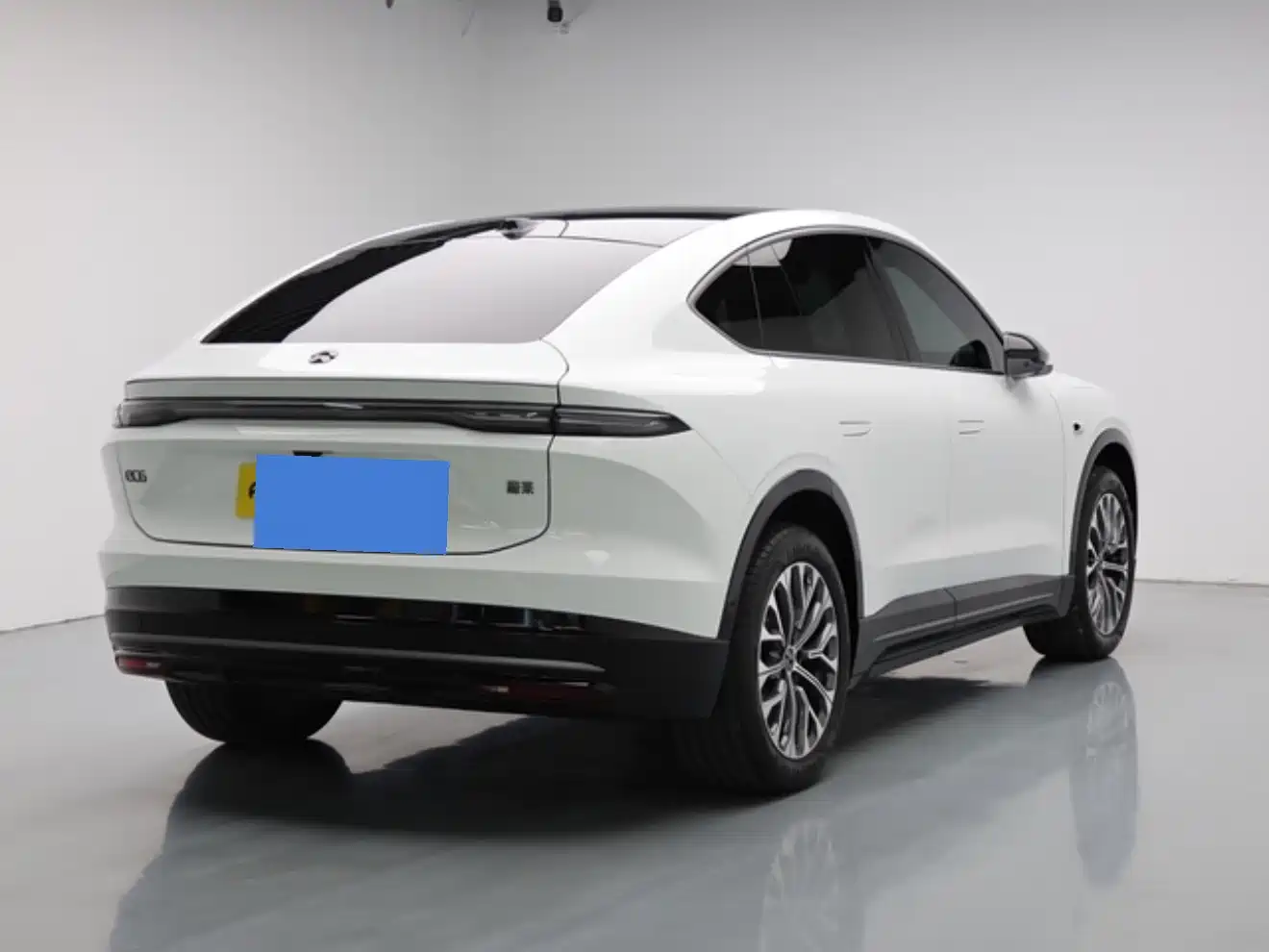 NIO EC6 2025 2025 75kWh