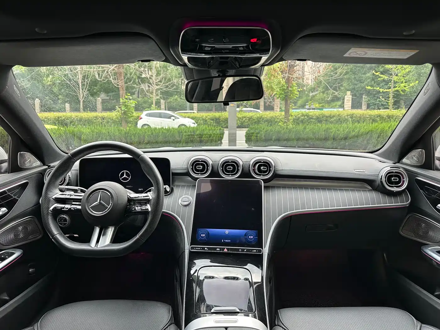 Mercedes-Benz C-Class 2023 C 260 L Sport фото 10