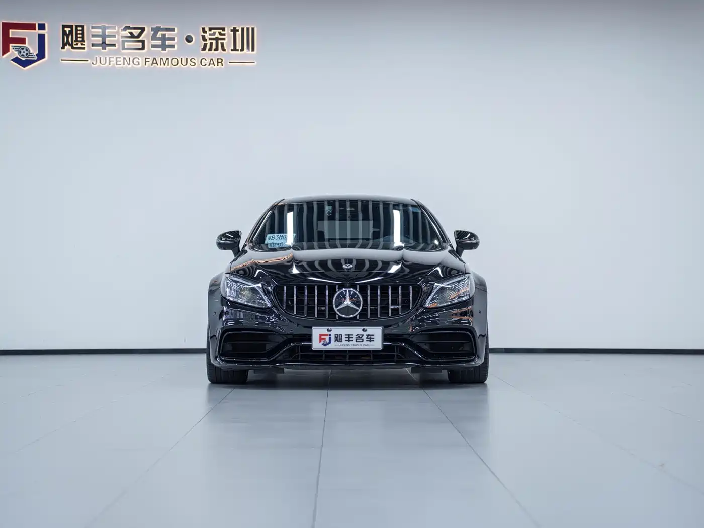 Mercedes-Benz C-Class AMG 2021 AMG C 63 Coupe фото 21