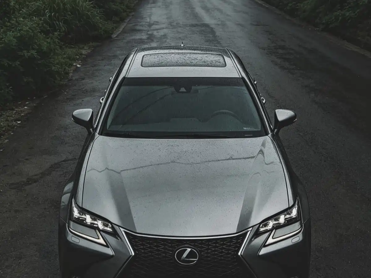 Lexus GS 2016 200t F SPORT фото 5