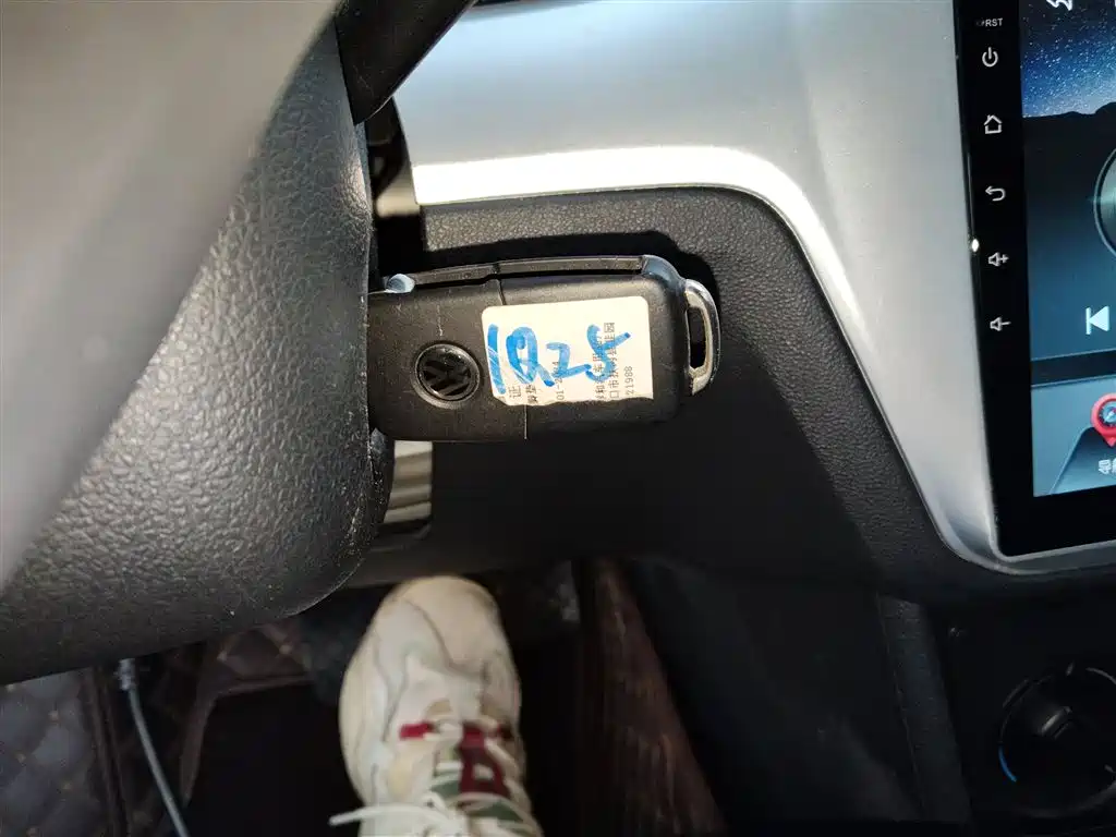 Volkswagen Lavida 2019 Lavida Start 1.5L Auto Trend (China VI) фото 11