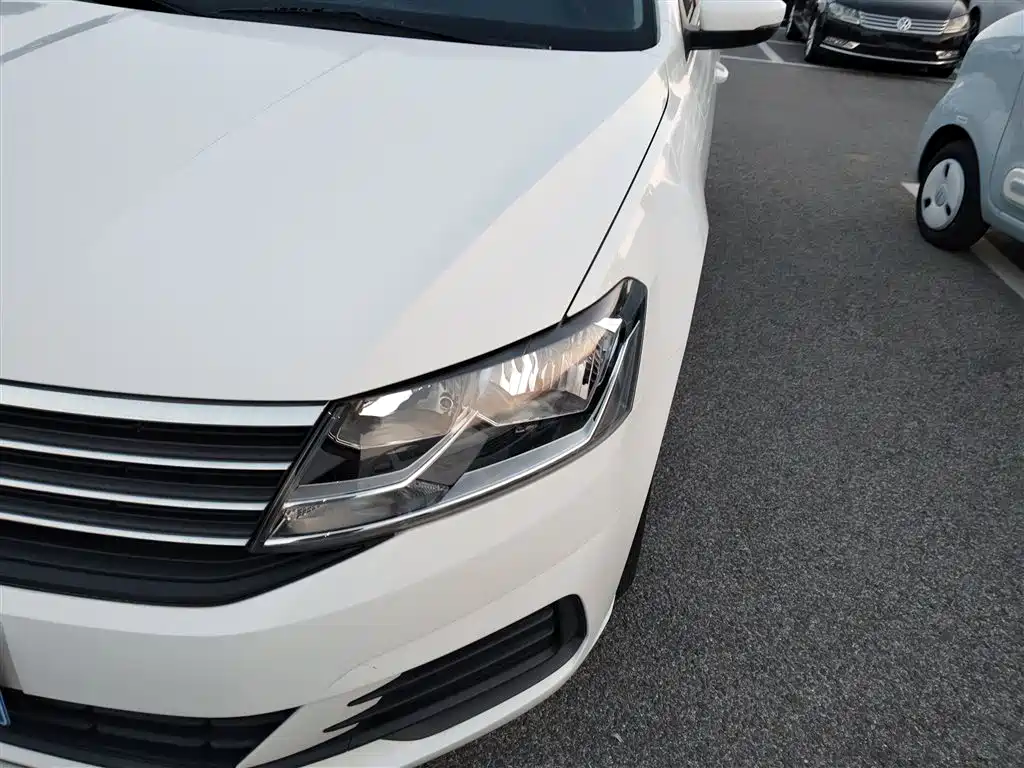 Volkswagen Lavida 2019 Lavida Start 1.5L Auto Trend (China VI) фото 15
