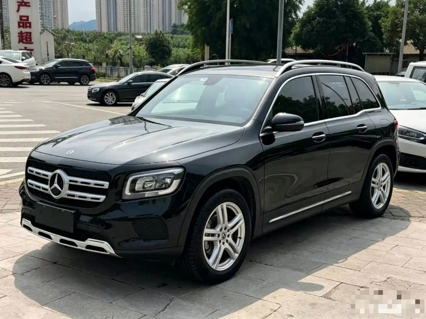 Mercedes-Benz GLB 2021 GLB 180 Style