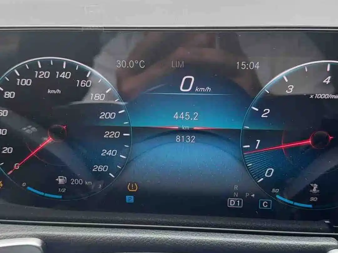 Mercedes-Benz GLB 2021 GLB 180 Style фото 2