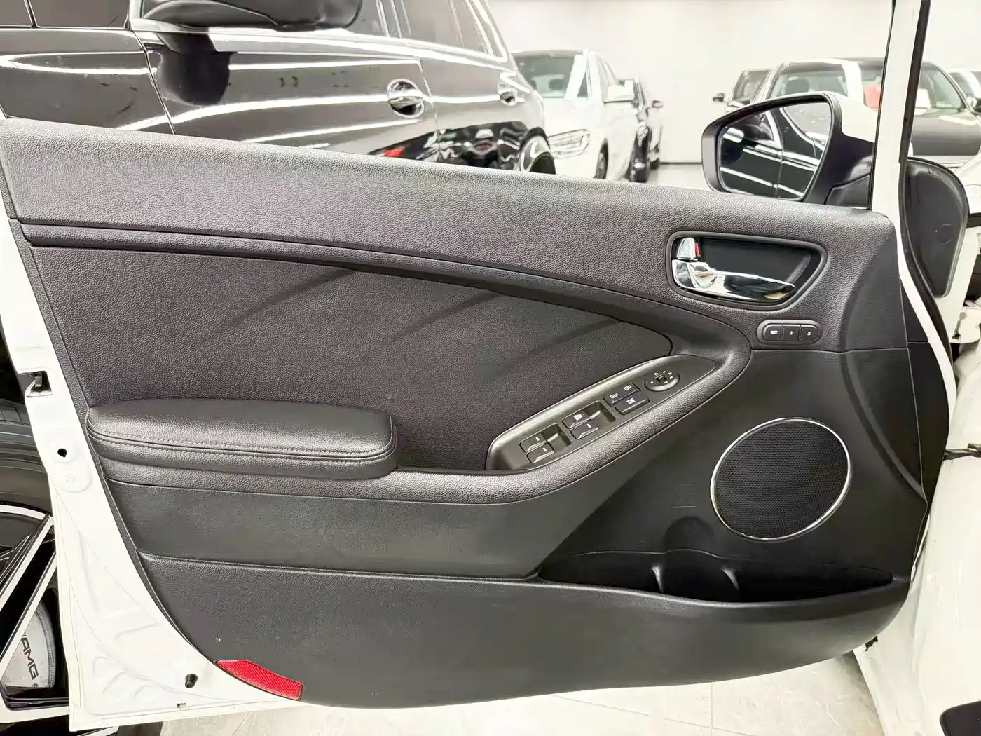 Kia K3 2014 2013 1.6L Automatic GLS