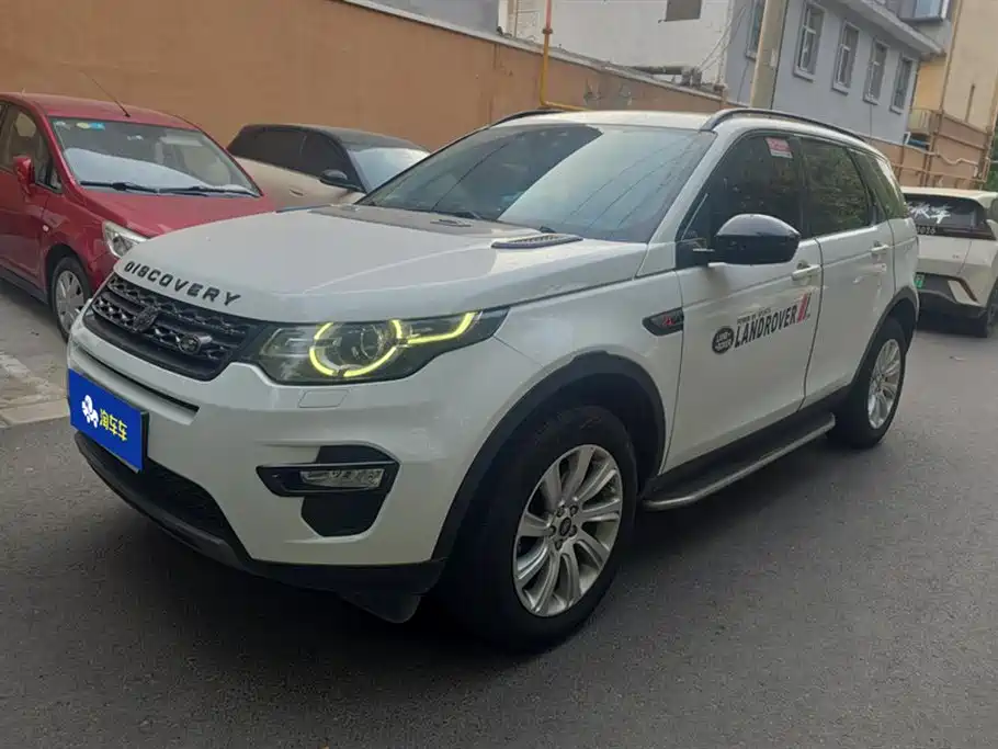 Land Rover Discovery Sport 2016 2.0T SE