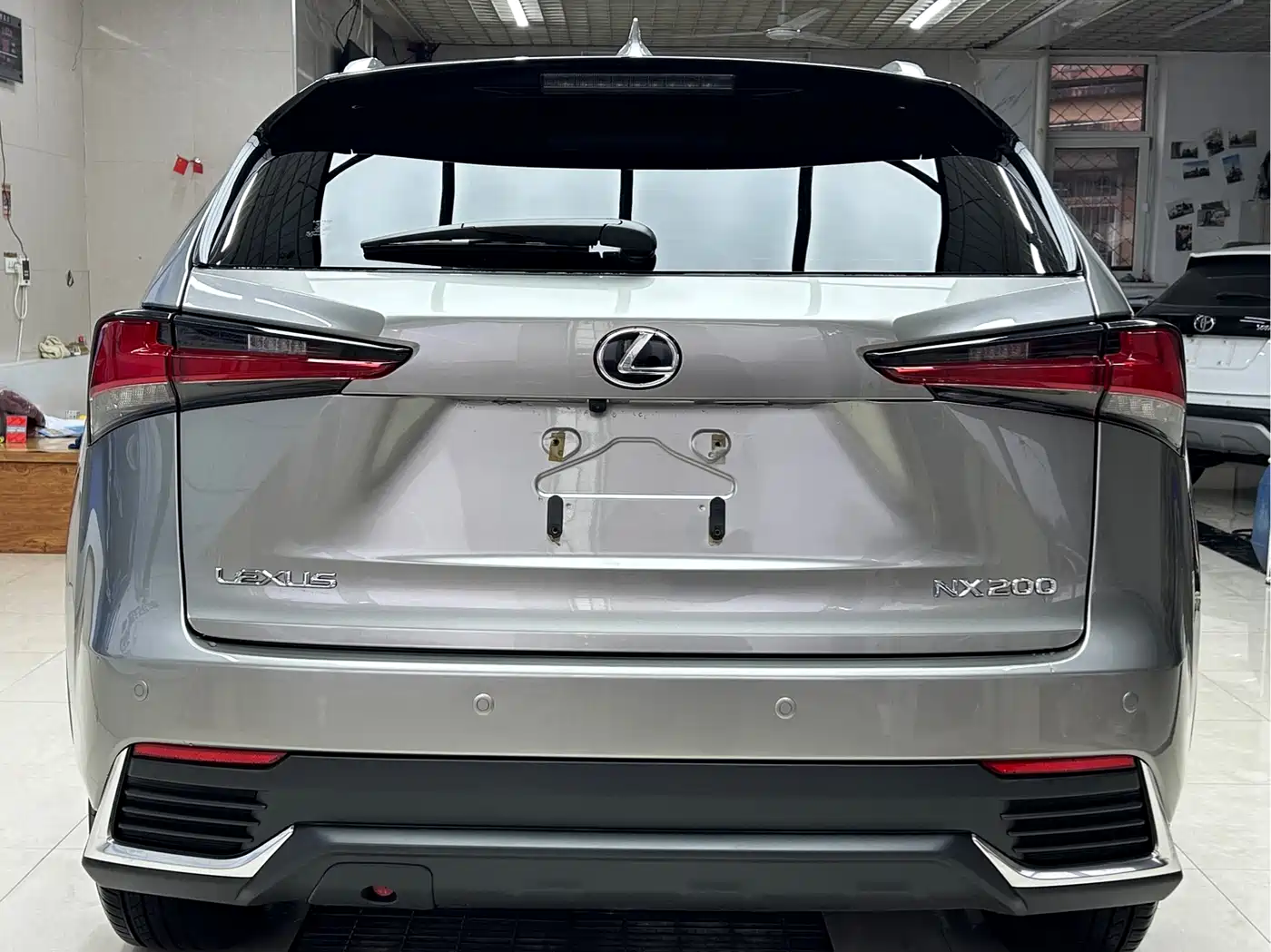 LEXUS NX