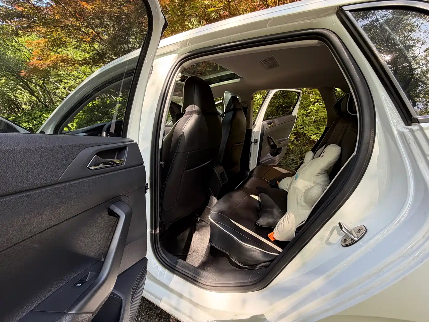 Volkswagen Polo 2023 Plus 1.5L Auto Joyful Living Edition фото 7