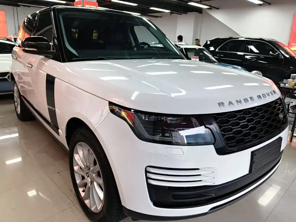 Фото 4 - Land Rover Range Rover