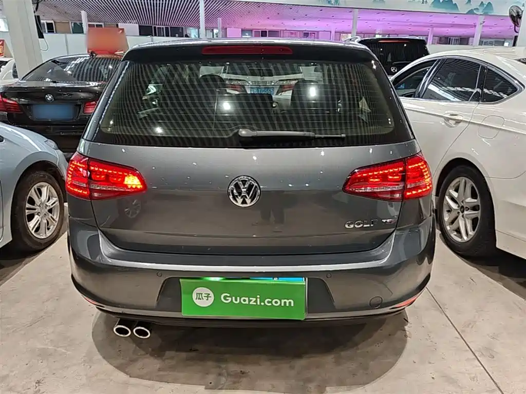 Volkswagen Golf 2015 1.4TSI Automatic Comfort фото 6