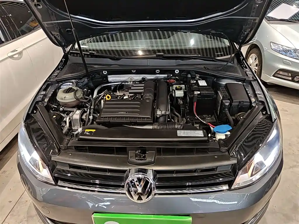 Volkswagen Golf 2015 1.4TSI Automatic Comfort фото 20