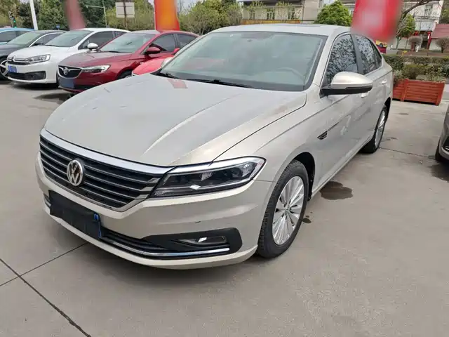  Volkswagen Lavida 2019 1.5L Automatic Comfort Edition China VI