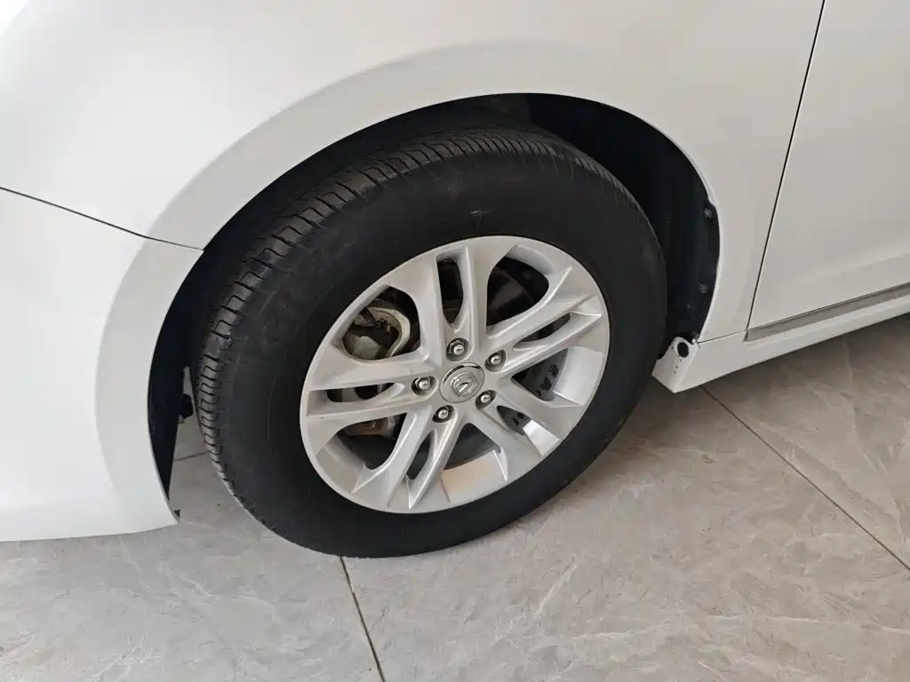 Changan Ruicheng 2016 2014 1.8T Automatic Elite Anniversary Edition China IV