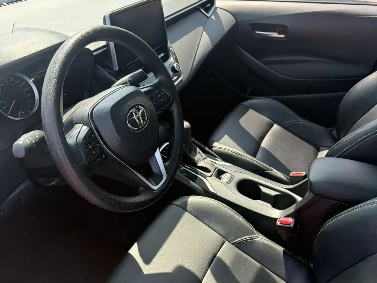 Toyota Levin 2019 185T CVT Luxury Edition China V фото 7