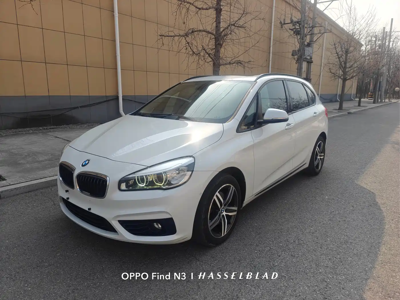 BMW 2 Series Tourer (Import) 2015 218i Sport Design Package