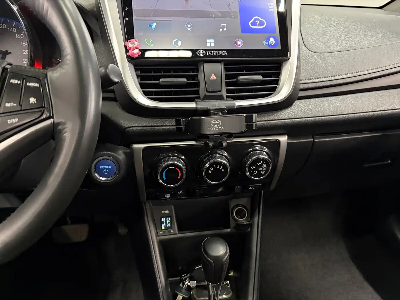 Toyota Vios FS 2017 1.5L CVT Fengchi Edition фото 16