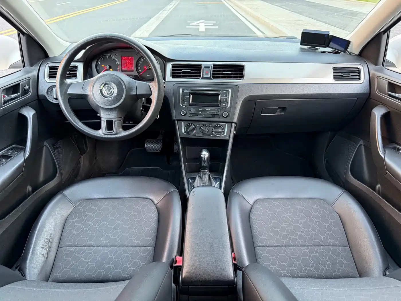 Volkswagen Santana 2013 2013 1.6L Automatic Comfort Edition