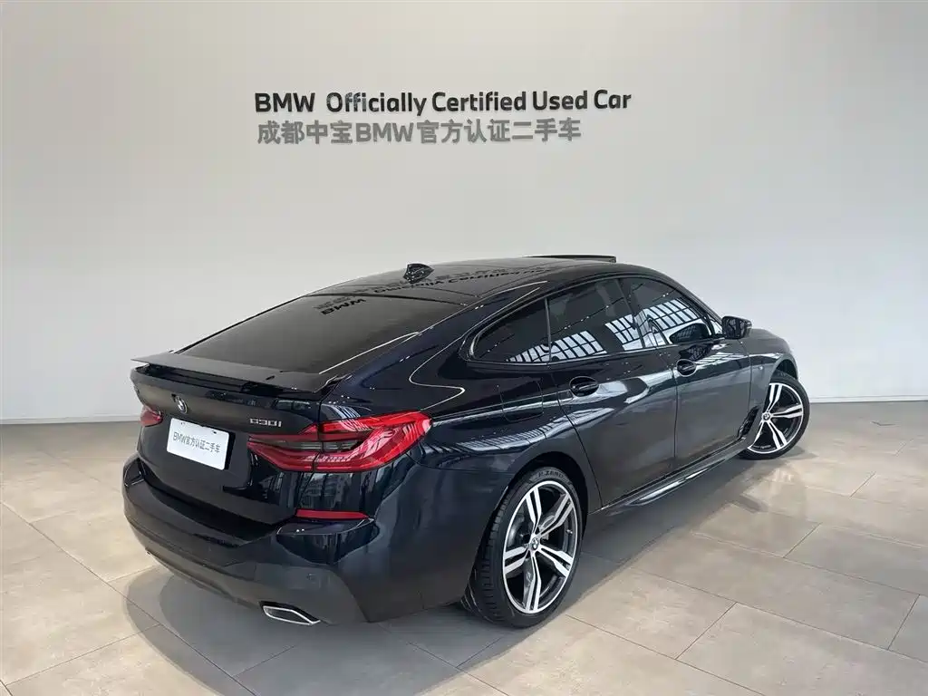 BMW 6 Series GT 2023 2022 Model 630i M Sport Package
