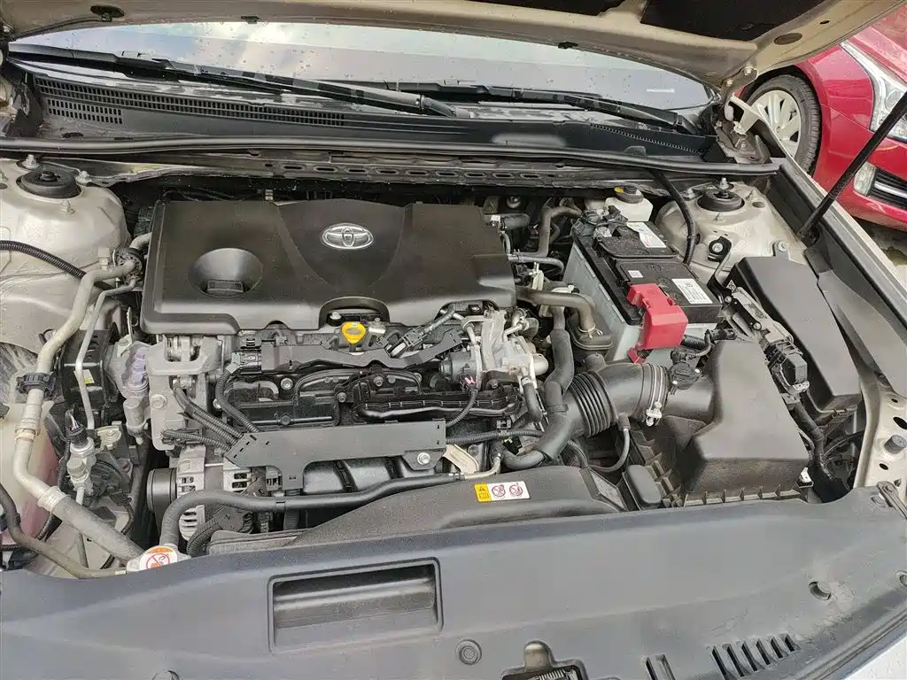 Toyota Camry 2019 2.5G Luxury Edition China VI фото 20