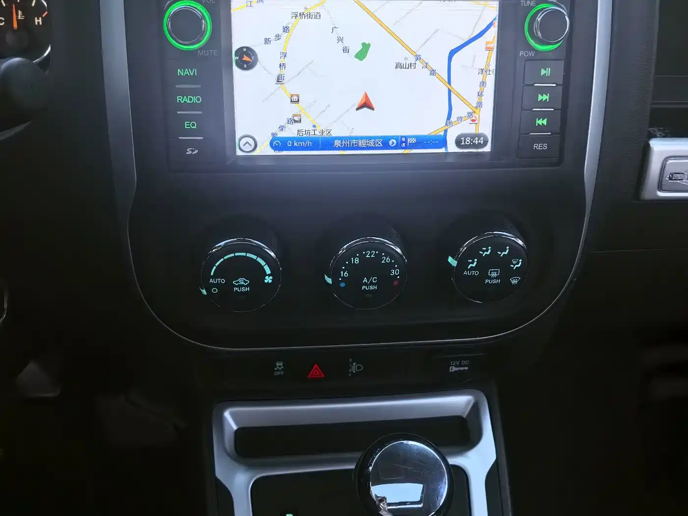 Jeep Compass (Import) 2014 2014 Facelift 2.4L 4WD Comfort Edition