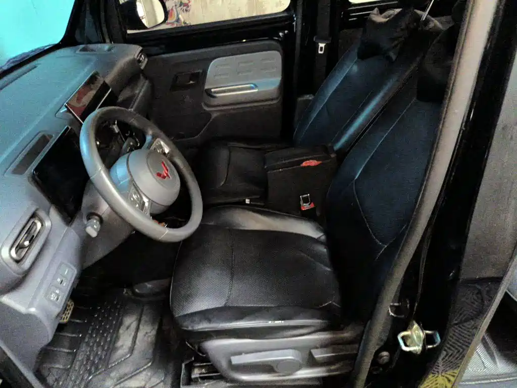 Wuling Motors Wuling Zhiguang NEV 2025 2025 Model 305km Base Version