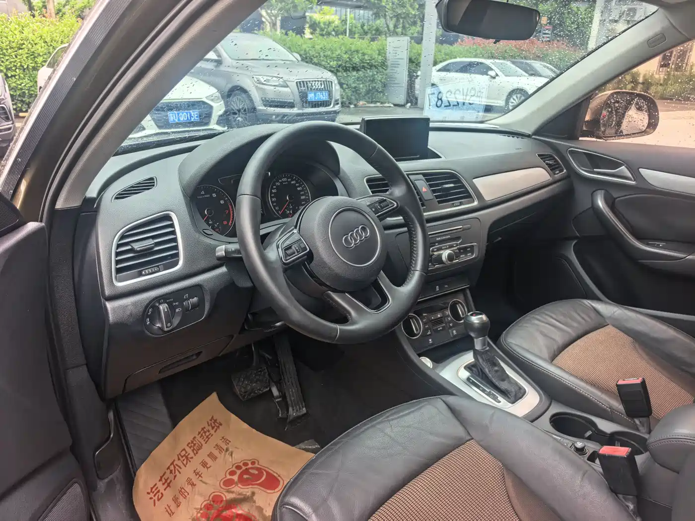 Audi Q3 2018 30th Anniversary Edition 30 TFSI Fashion фото 18