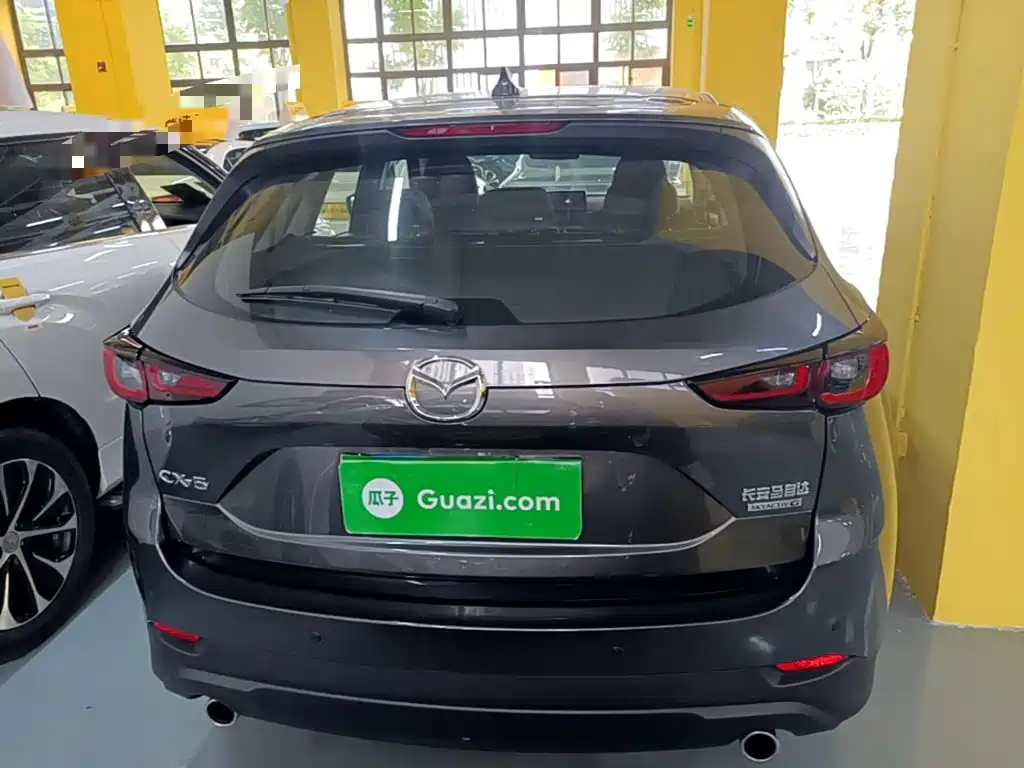 Mazda CX-5 2026 2024 2.0L Automatic FWD Comfort