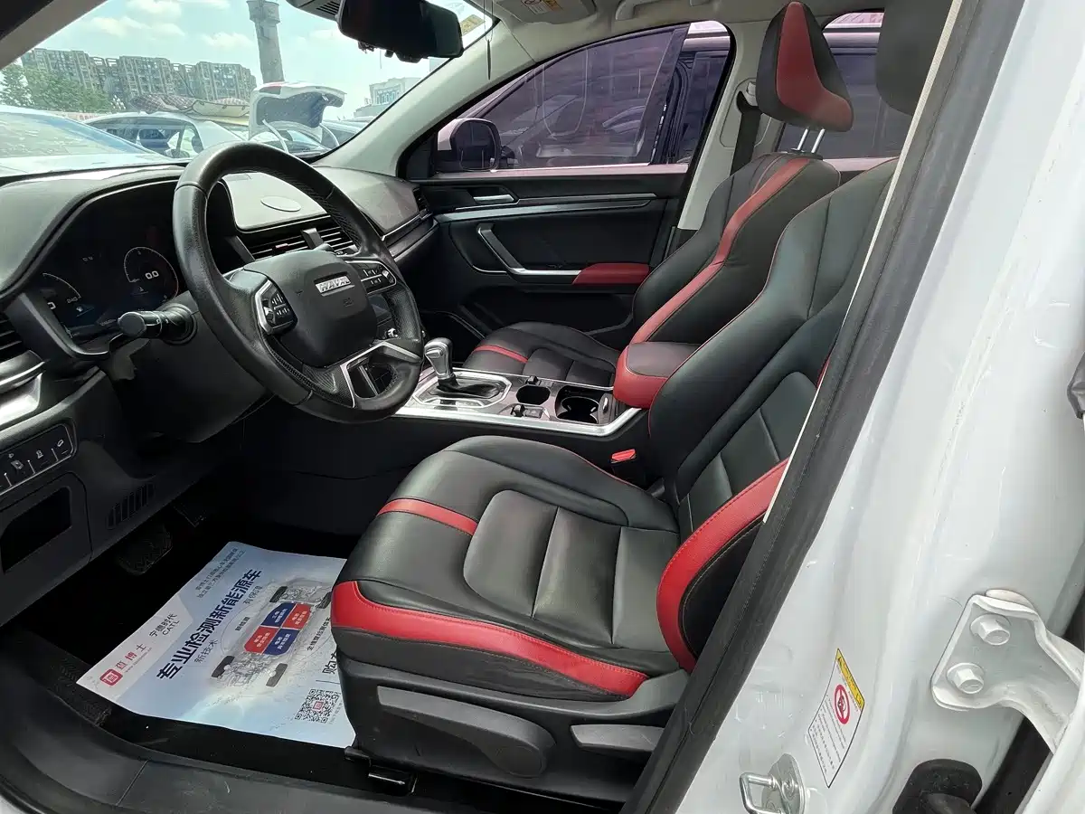 Haval H4 2018 2018 Blue Label 1.5GDIT DCT Trend Edition