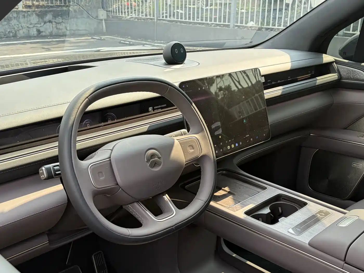 NIO ES8 2026 2025 Model 6-Seat Executive Luxury Edition