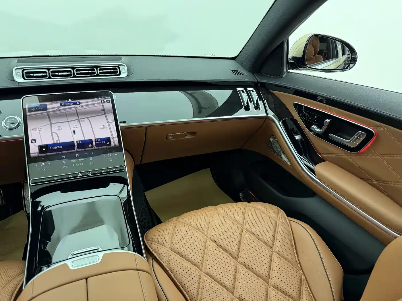 Mercedes-Benz Maybach S-Class 2024 Facelift S 480 4MATIC фото 9