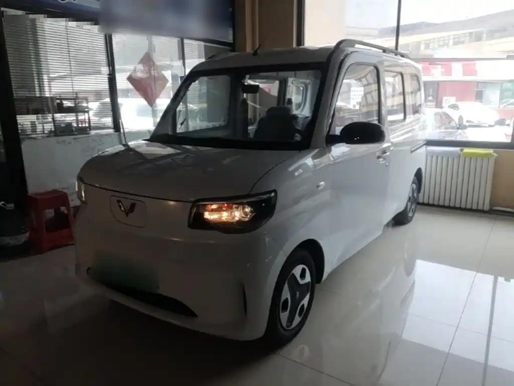 Wuling Motors Wuling Zhiguang NEV 2025 Model Comfort