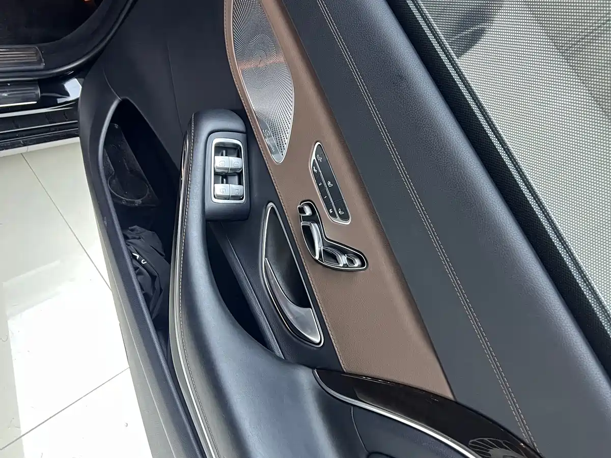 Mercedes-Benz Maybach S-Class 2018 S 450 4MATIC фото 7