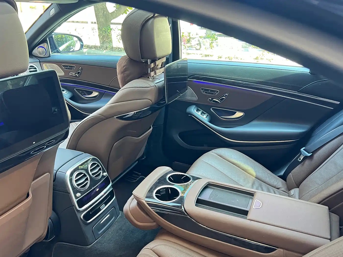 Mercedes-Benz S-Class 2020 S 450 L 4MATIC Collector's Version фото 19