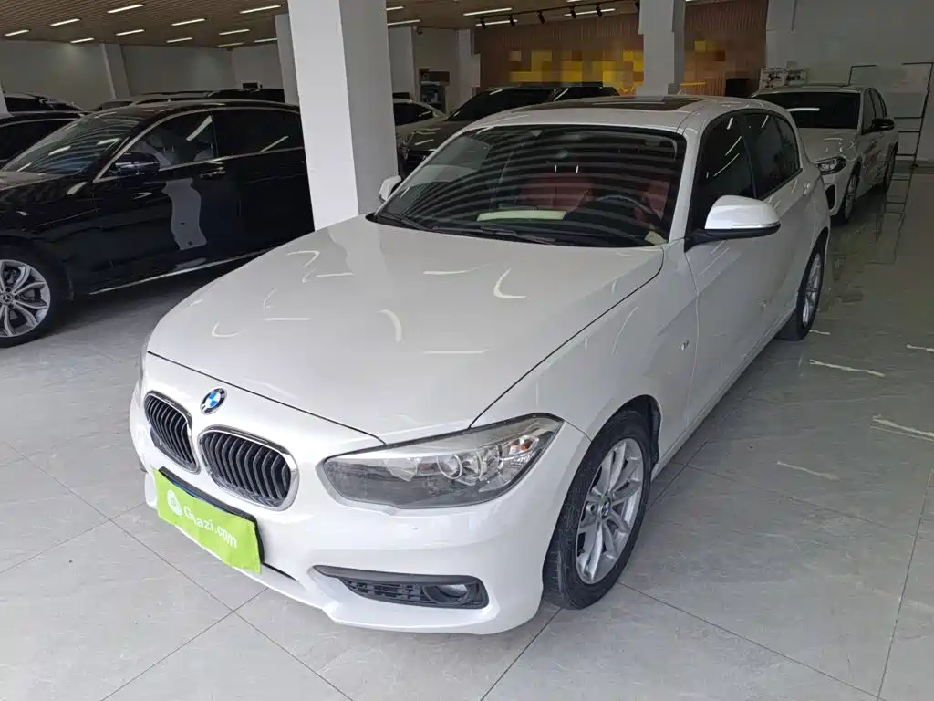 BMW 1 Series (Import) 2018 2018 118i Leading