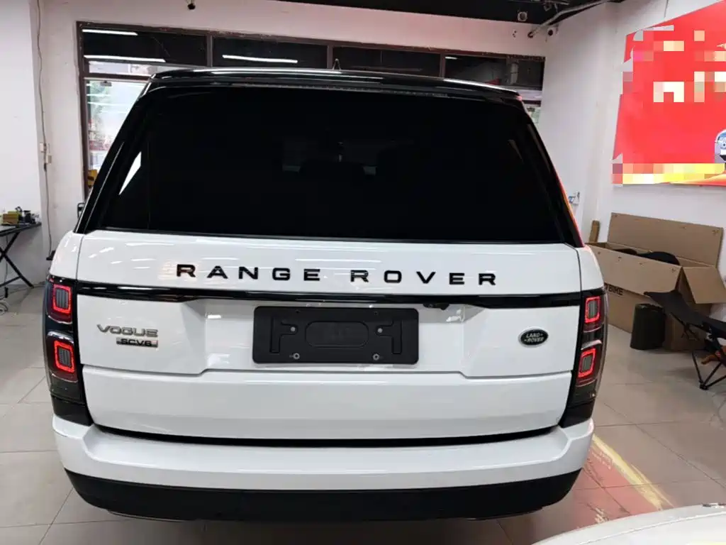 Фото 6 - Land Rover Range Rover