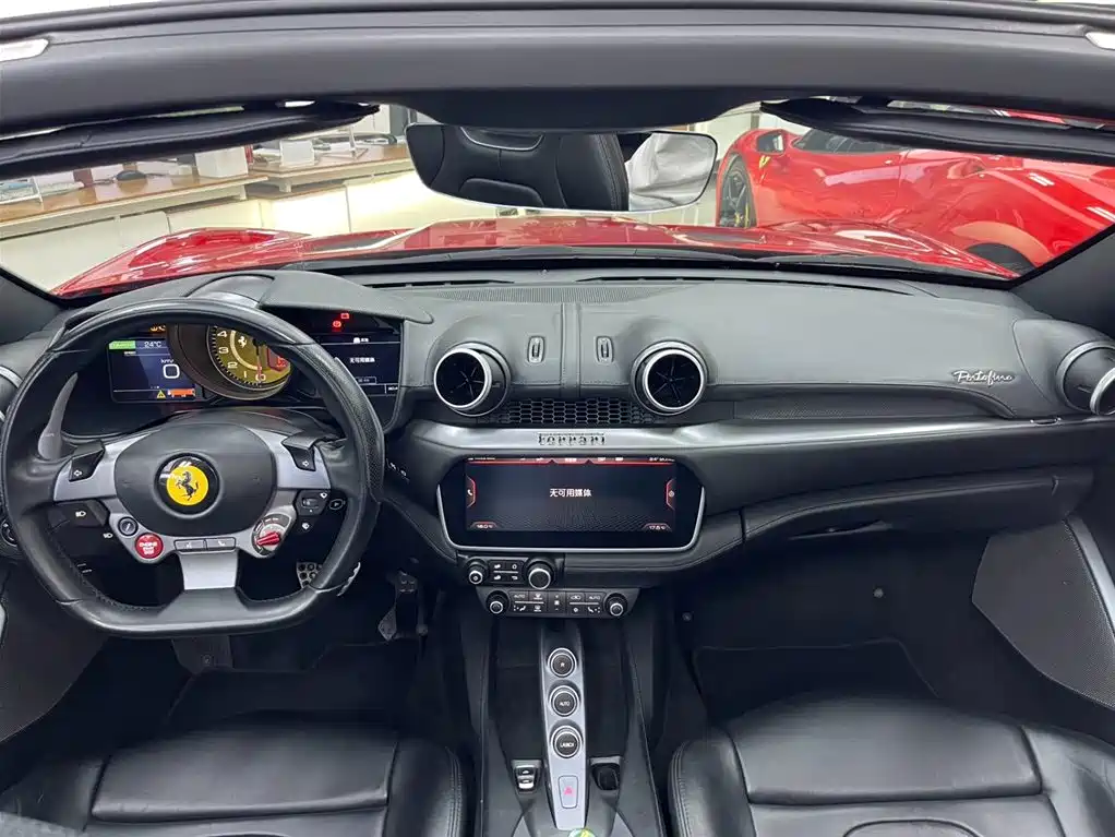 FERRARI PORTOFINO