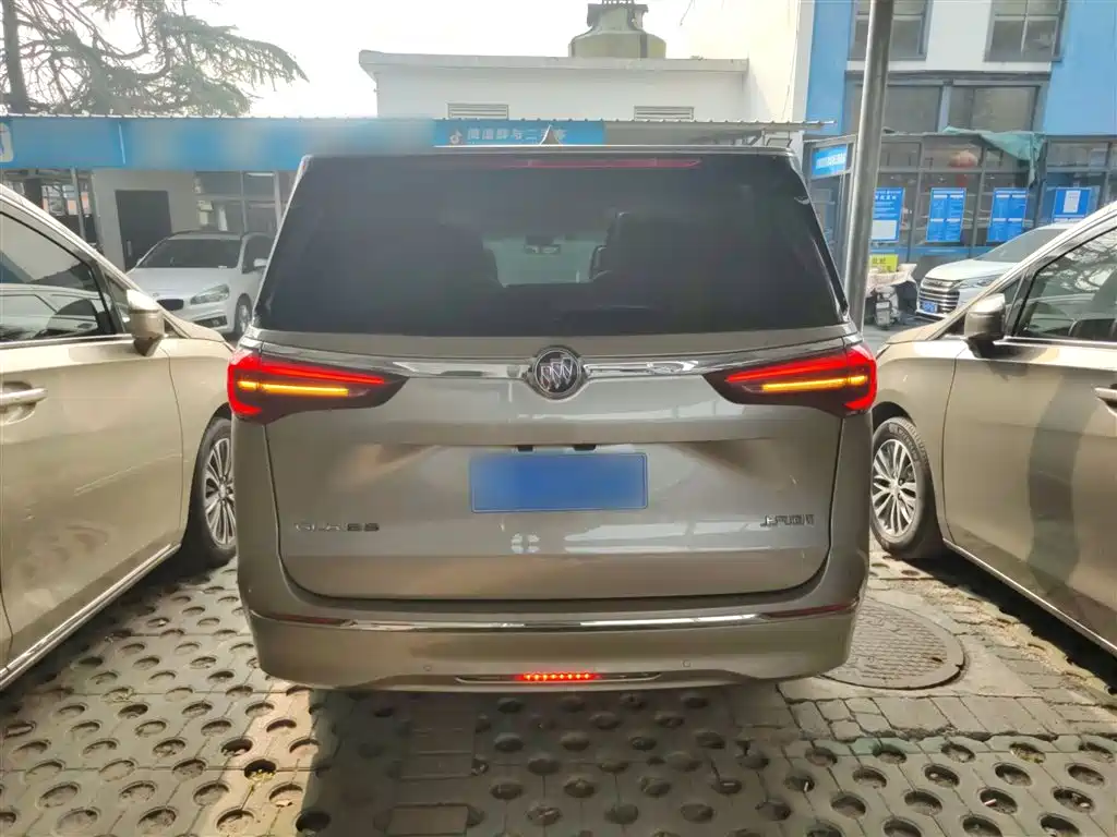 Buick GL8 2023 ES Landmaster Luxury фото 22