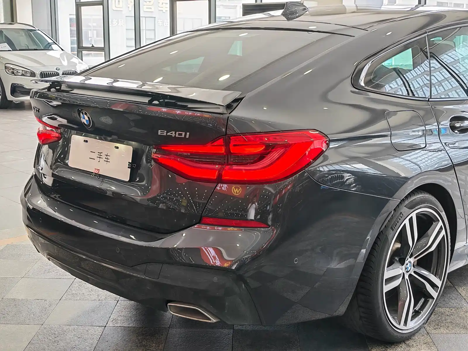 Фото 15 - BMW 6 Series GT