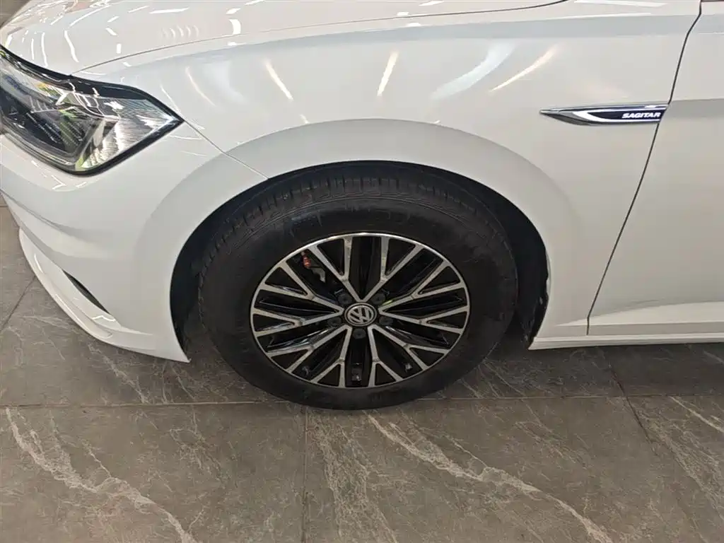 Volkswagen Sagitar 2020 280TSI DSG Comfort China VI фото 23