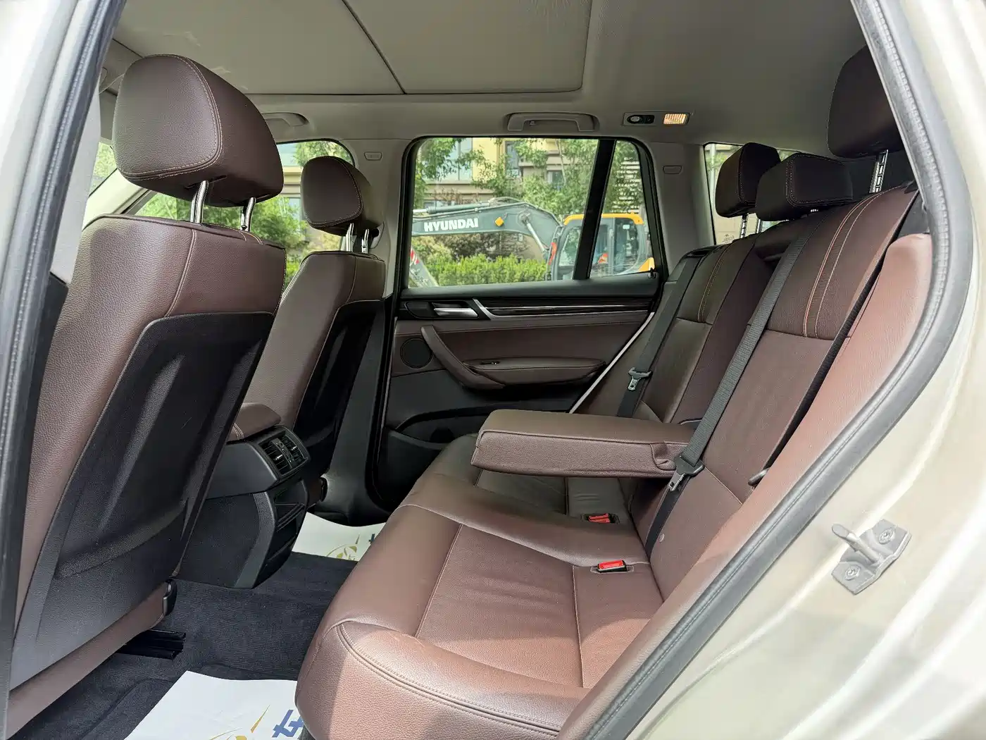 BMW X3 (Import) 2014 xDrive28i X Design Package фото 26