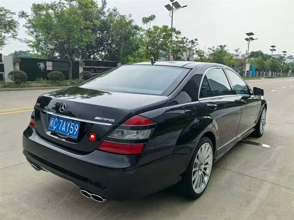Mercedes-Benz S-Class 2010 S 350 L Luxury фото 10