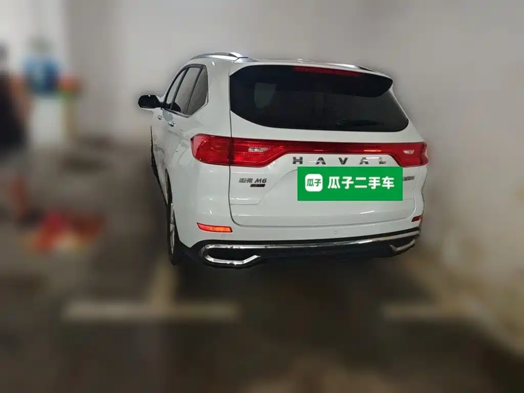 2024 Haval M6